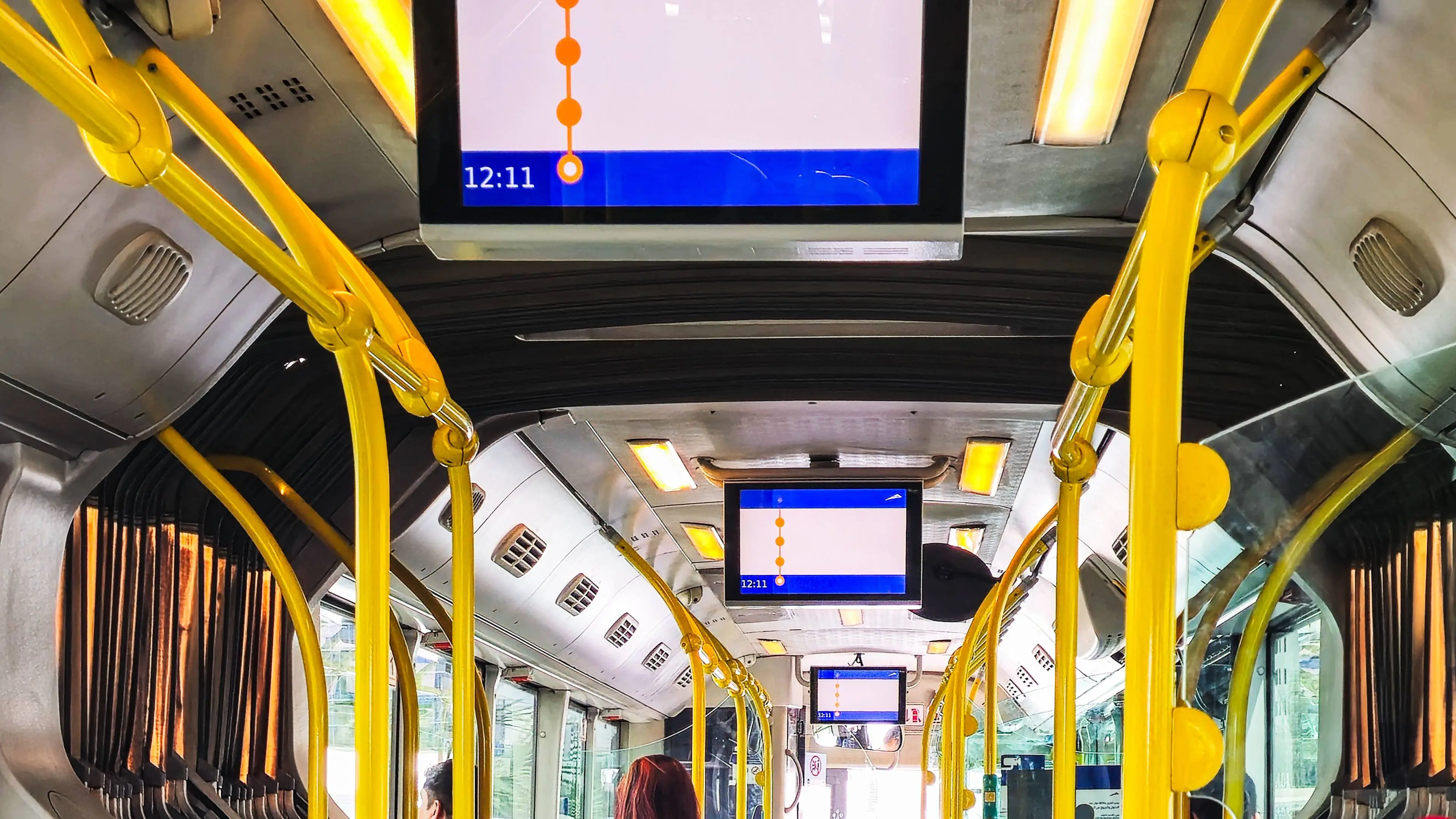 bus interieur, aboodi vesakaran Pexels