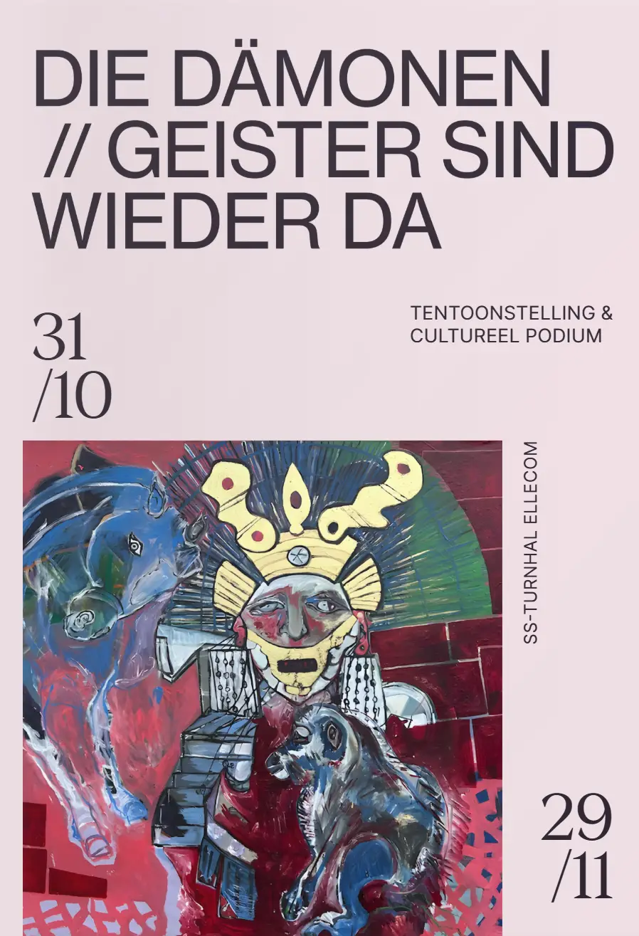 Die Dämonen - Geister sind wieder da