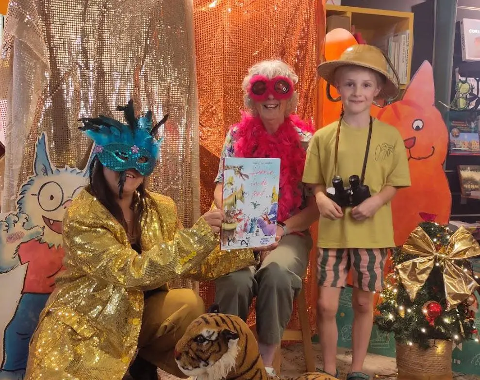 Kinderboekenweek Speelotheek Het Kasteel Velp