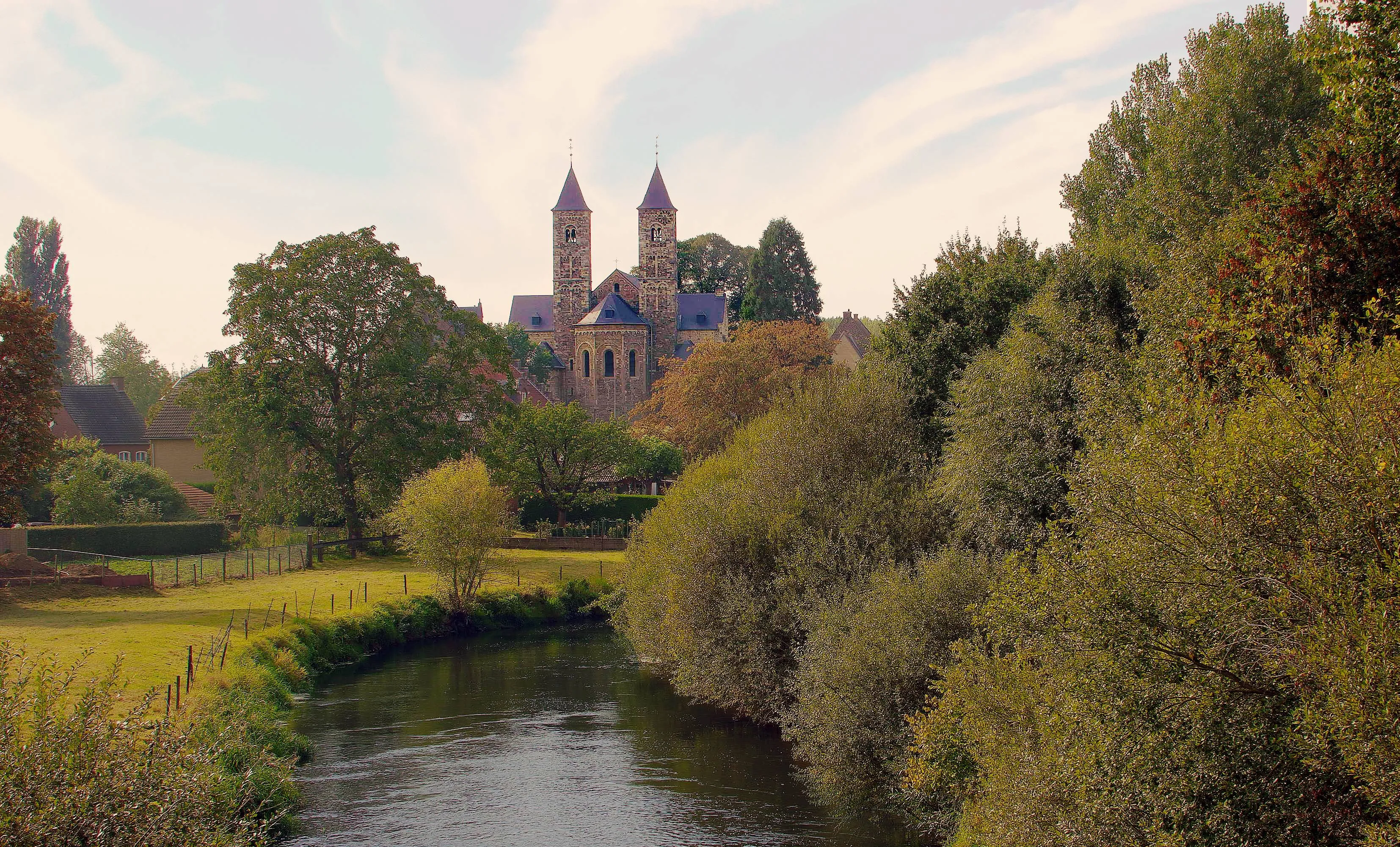 VVV wandeling langs de Roer ©HartvanLimburg