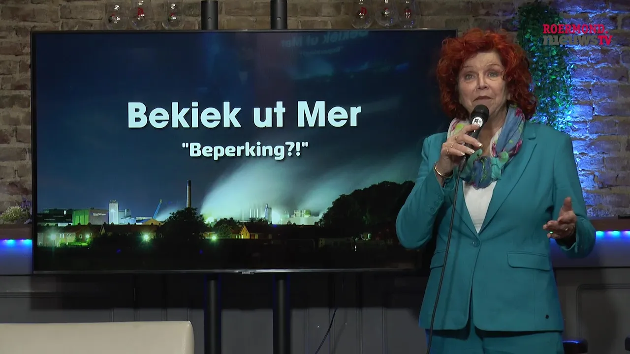 bekiek ut mer beperking