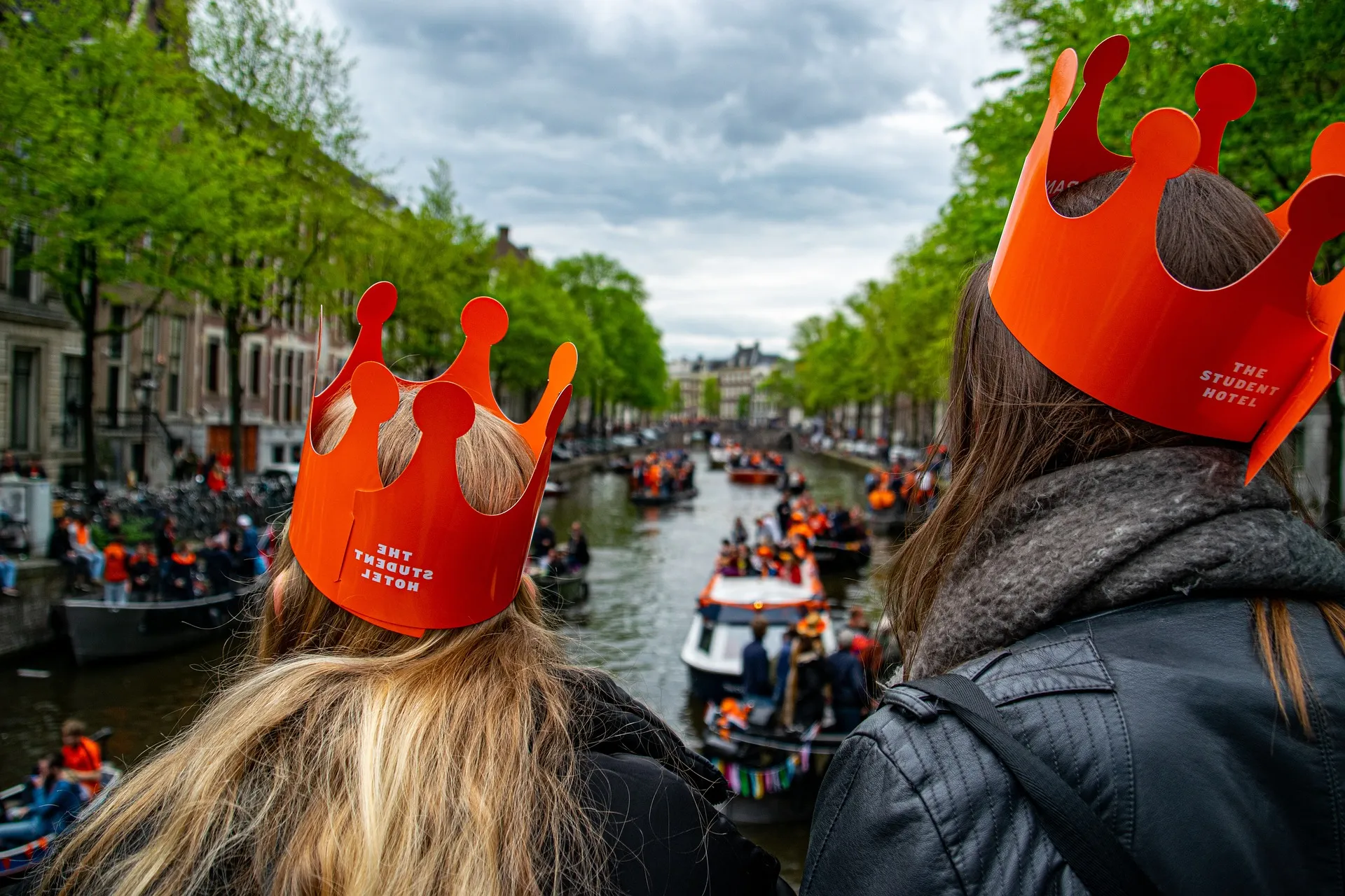 koningsdagseeders