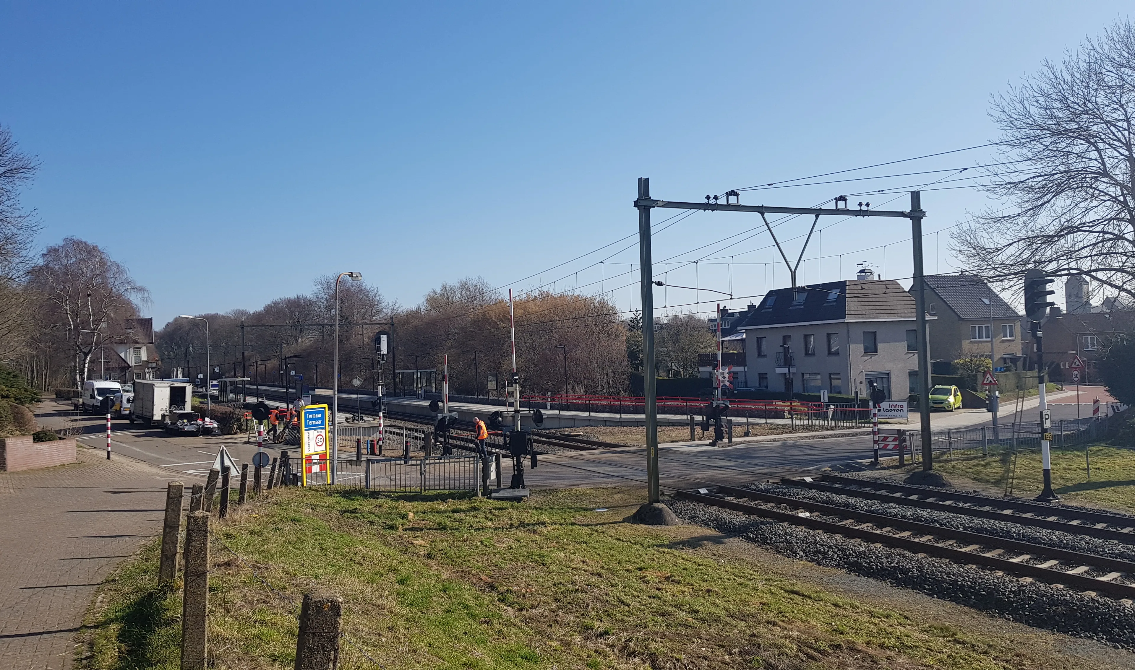 termaar station klimmen ransdaal 1