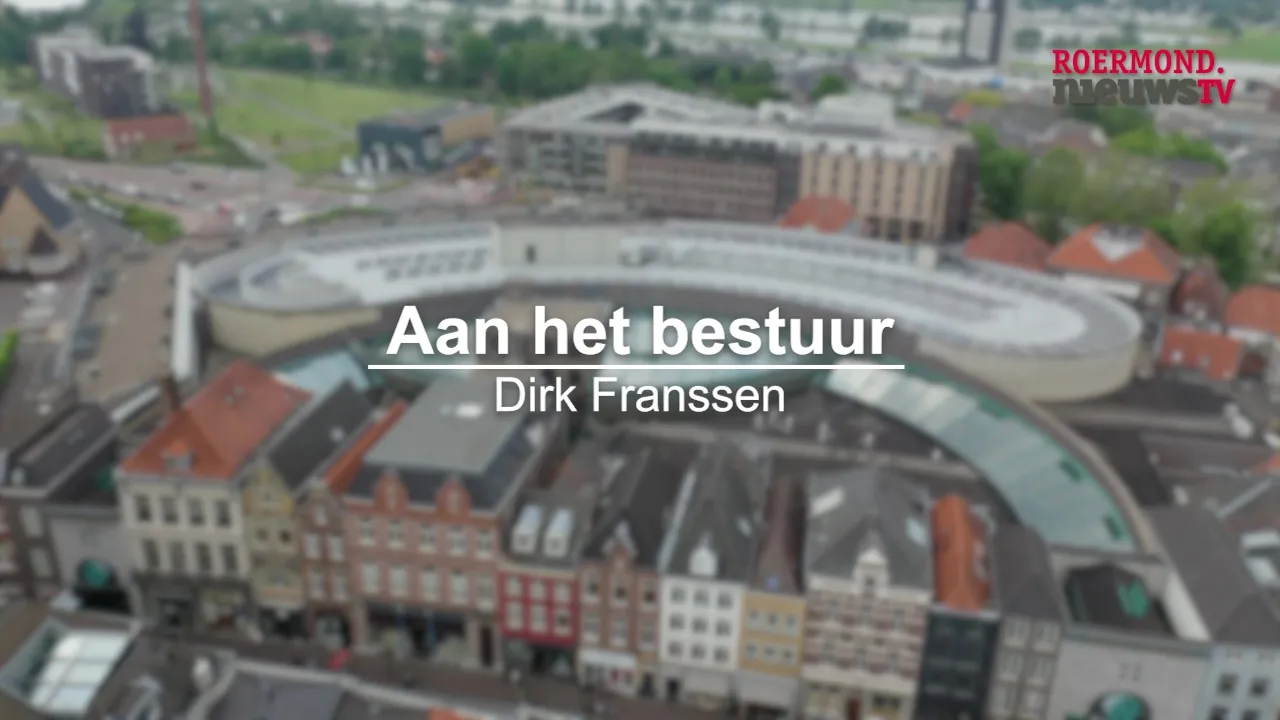 th aan het bestuur dirk franssen