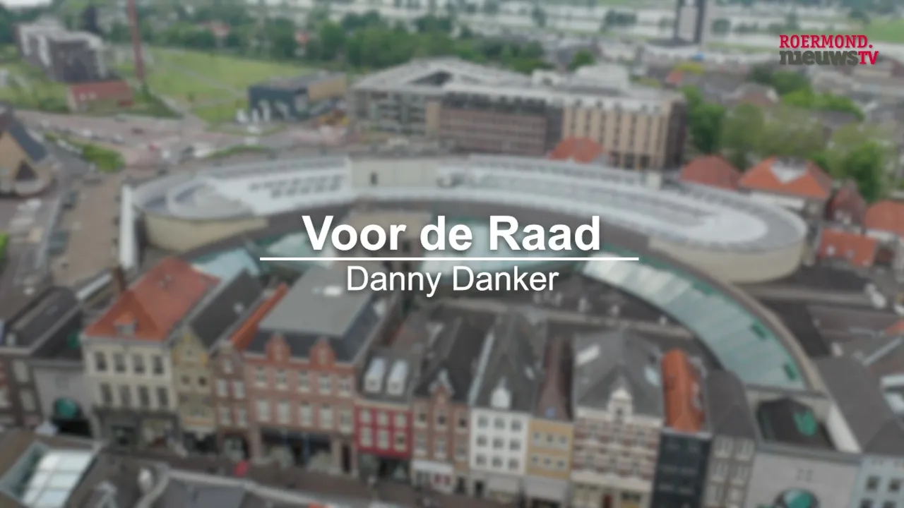th voor de raad danny danker