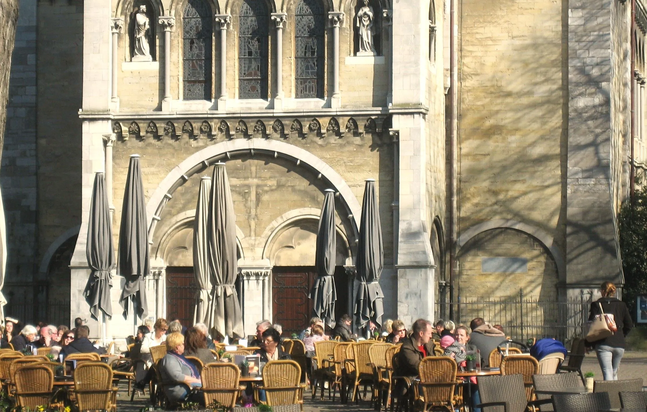munsterplein terras2