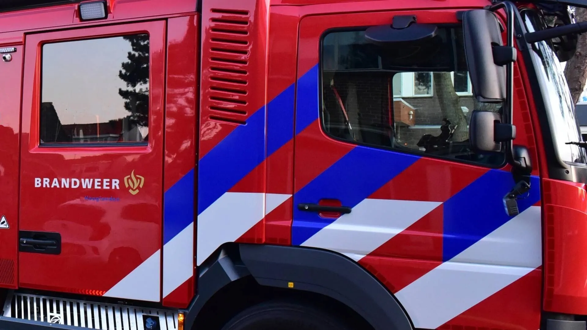 brandweer