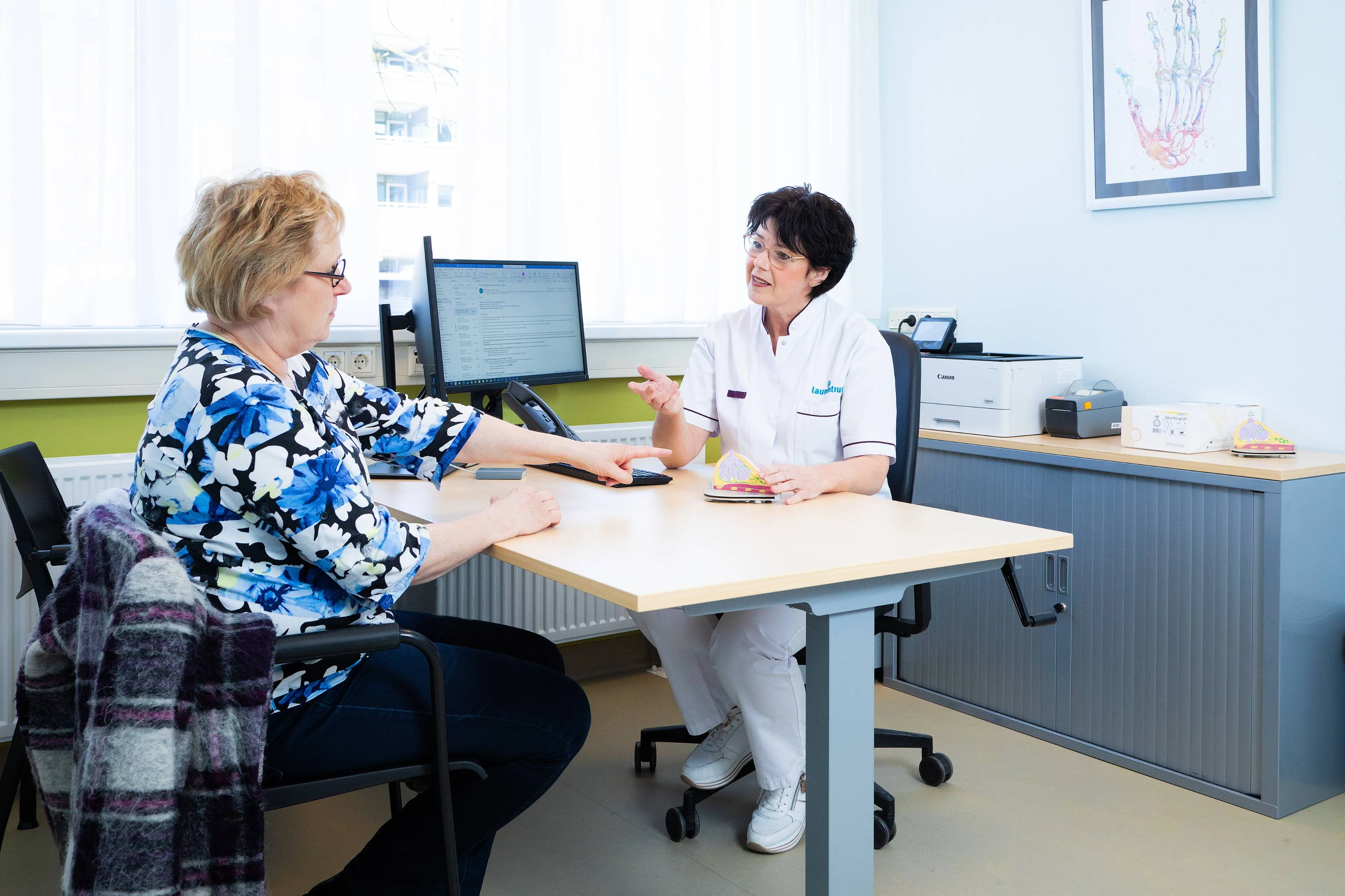 Beter Verwijs afbeelding Laurentius