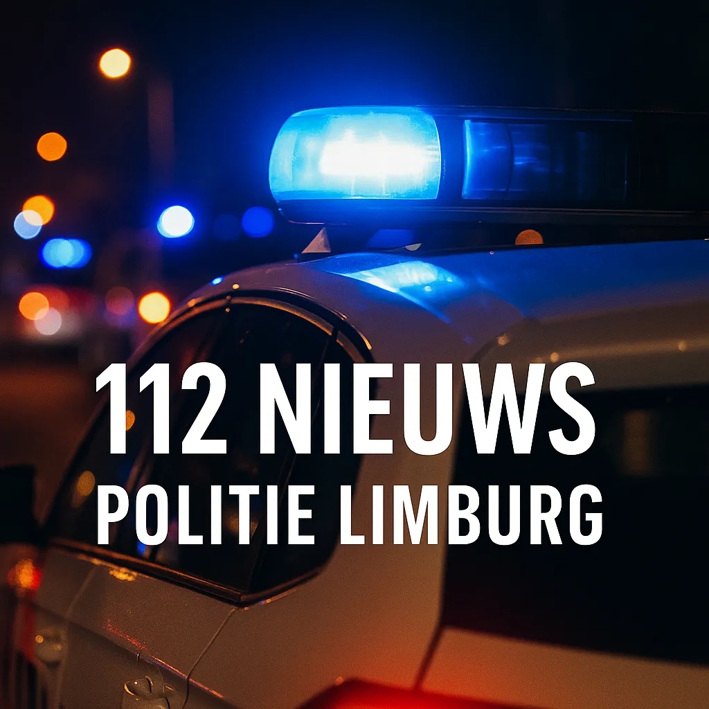 Nachtelijke Politie Actie in Limburg