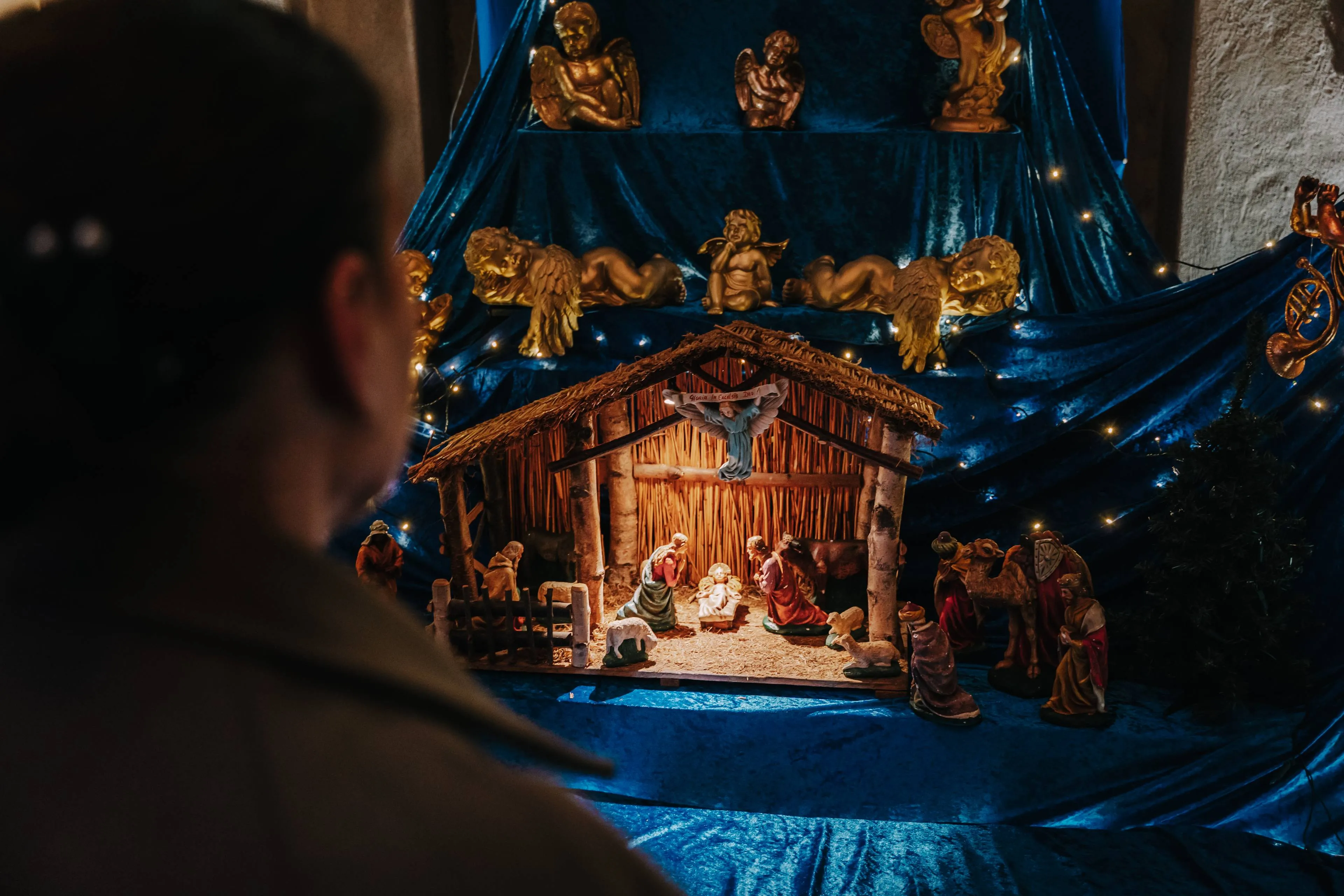 ©Hart van Limburg Kerstwandeling Roermond