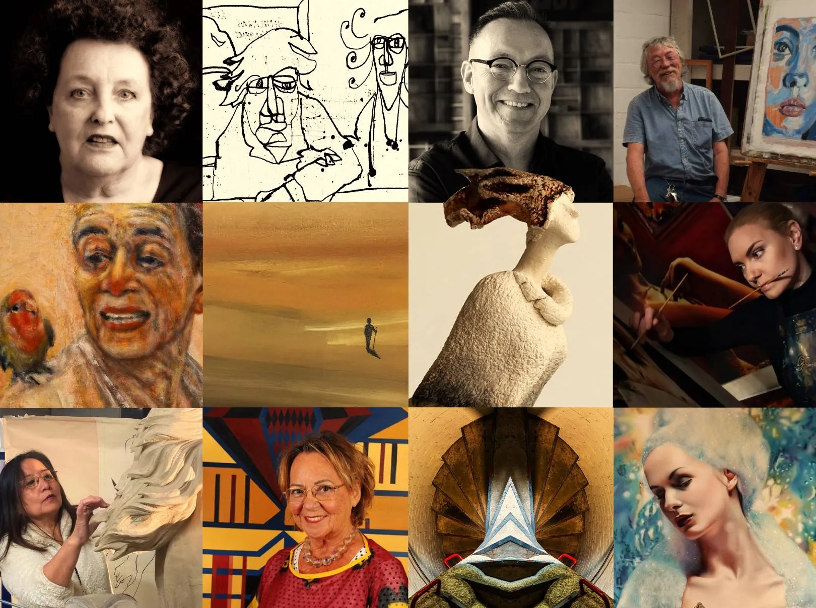 Mvdv_Echos_Kunstenaars