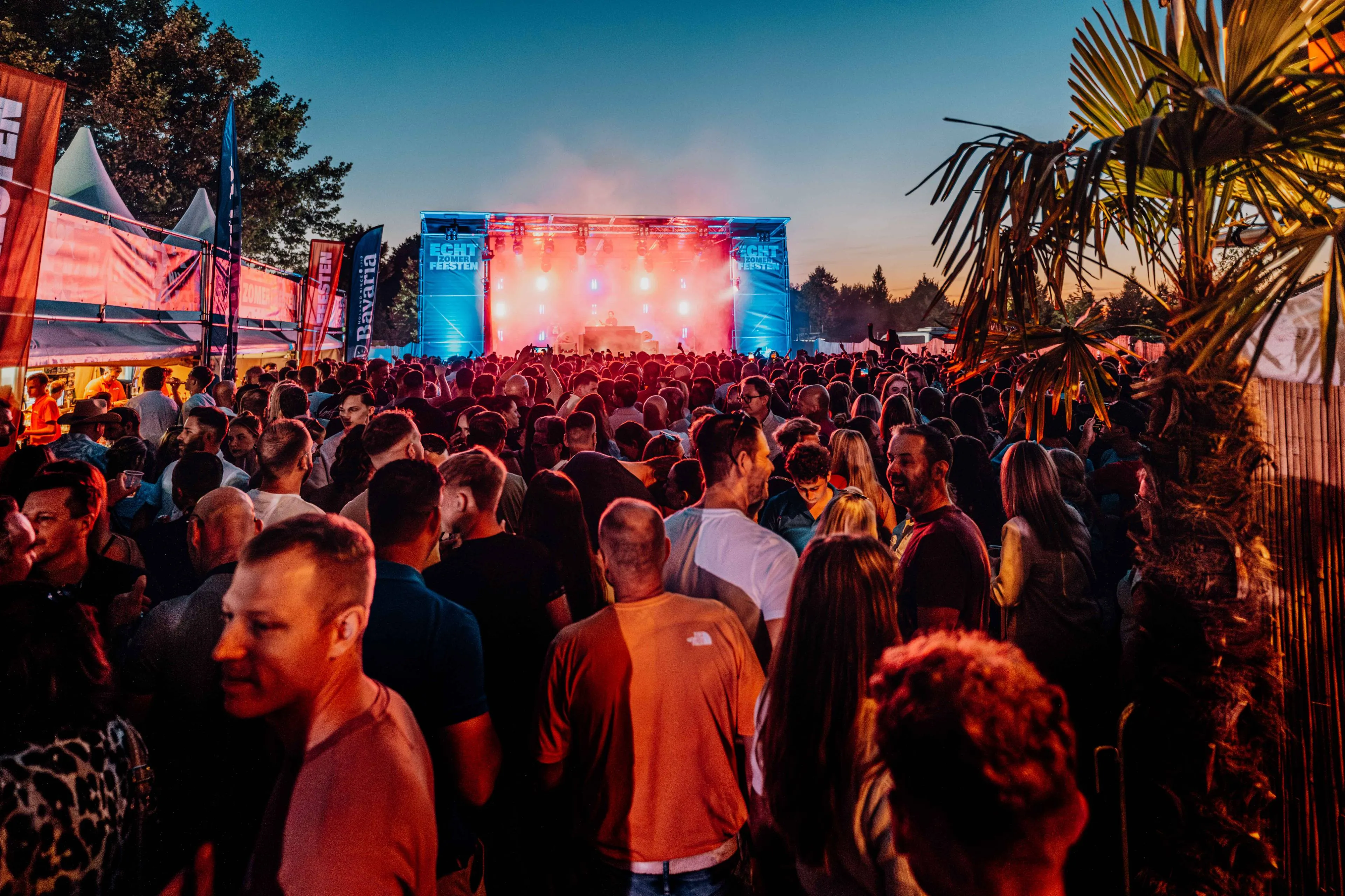 Echt Zomer Feesten 2026 - Promo 01