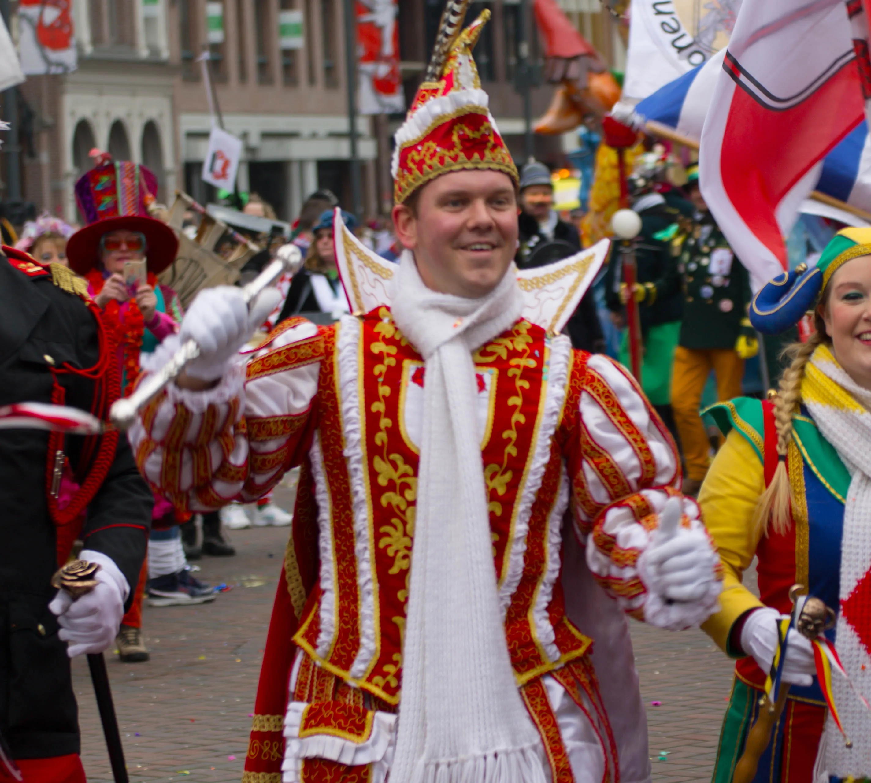 carnavalsoptocht roosendaal 2016 9