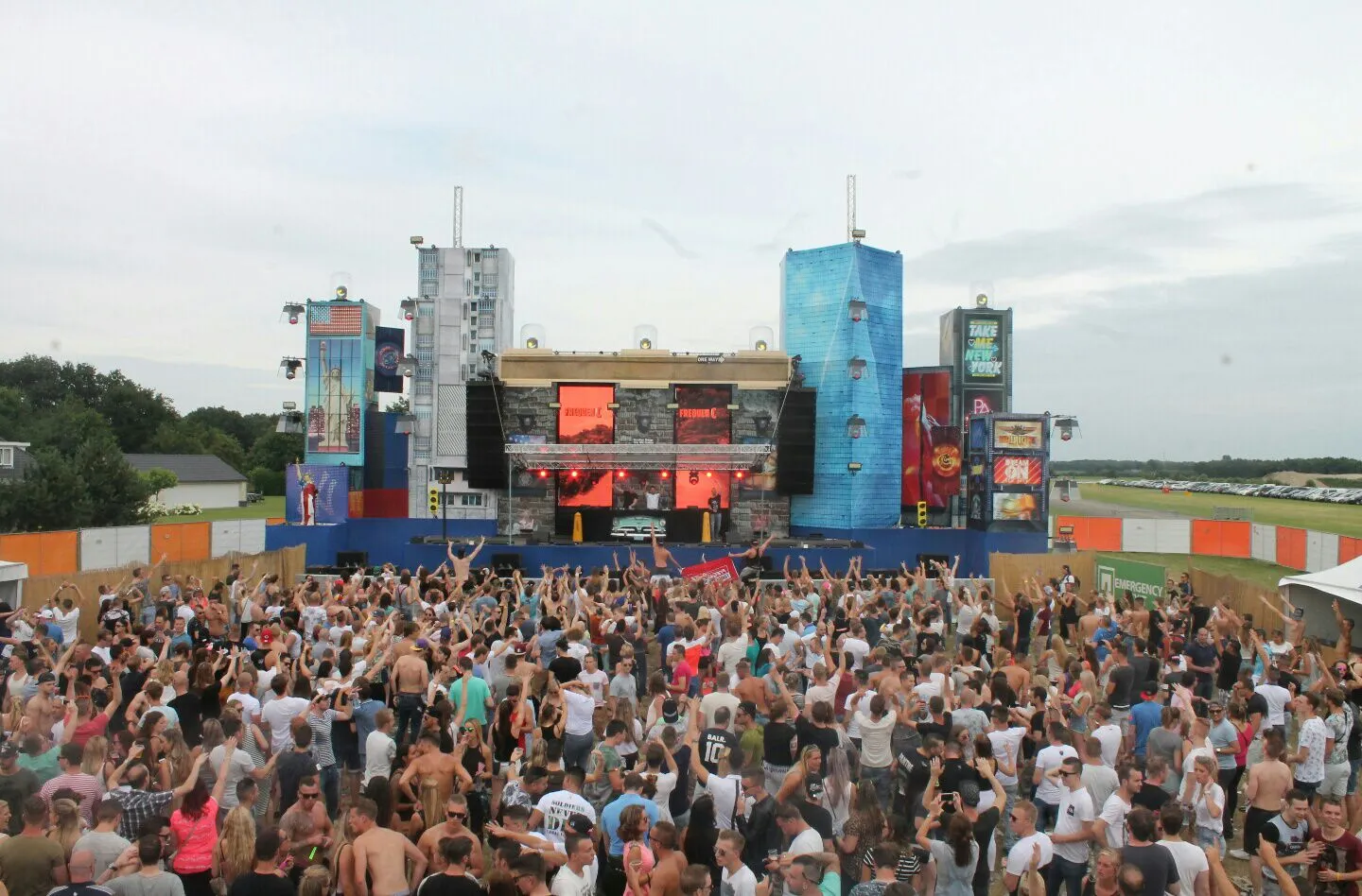 daylight festival breda airport 3