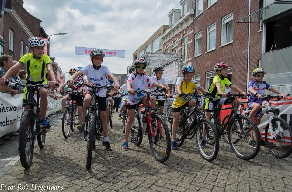de draai kinderen