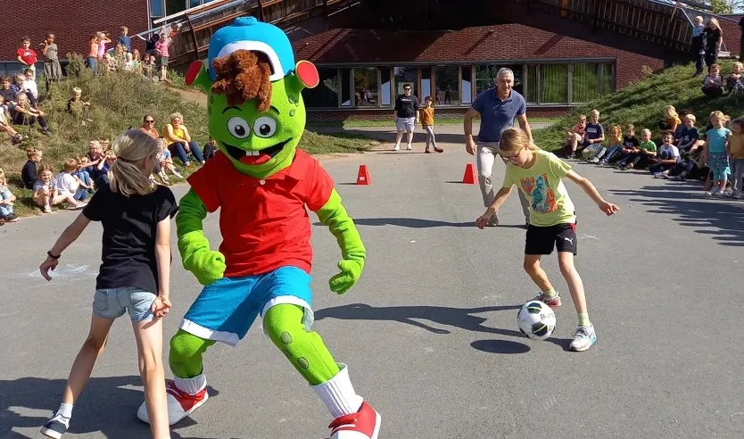 foto sjors bij pb