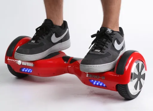 hooverboard tweewieler