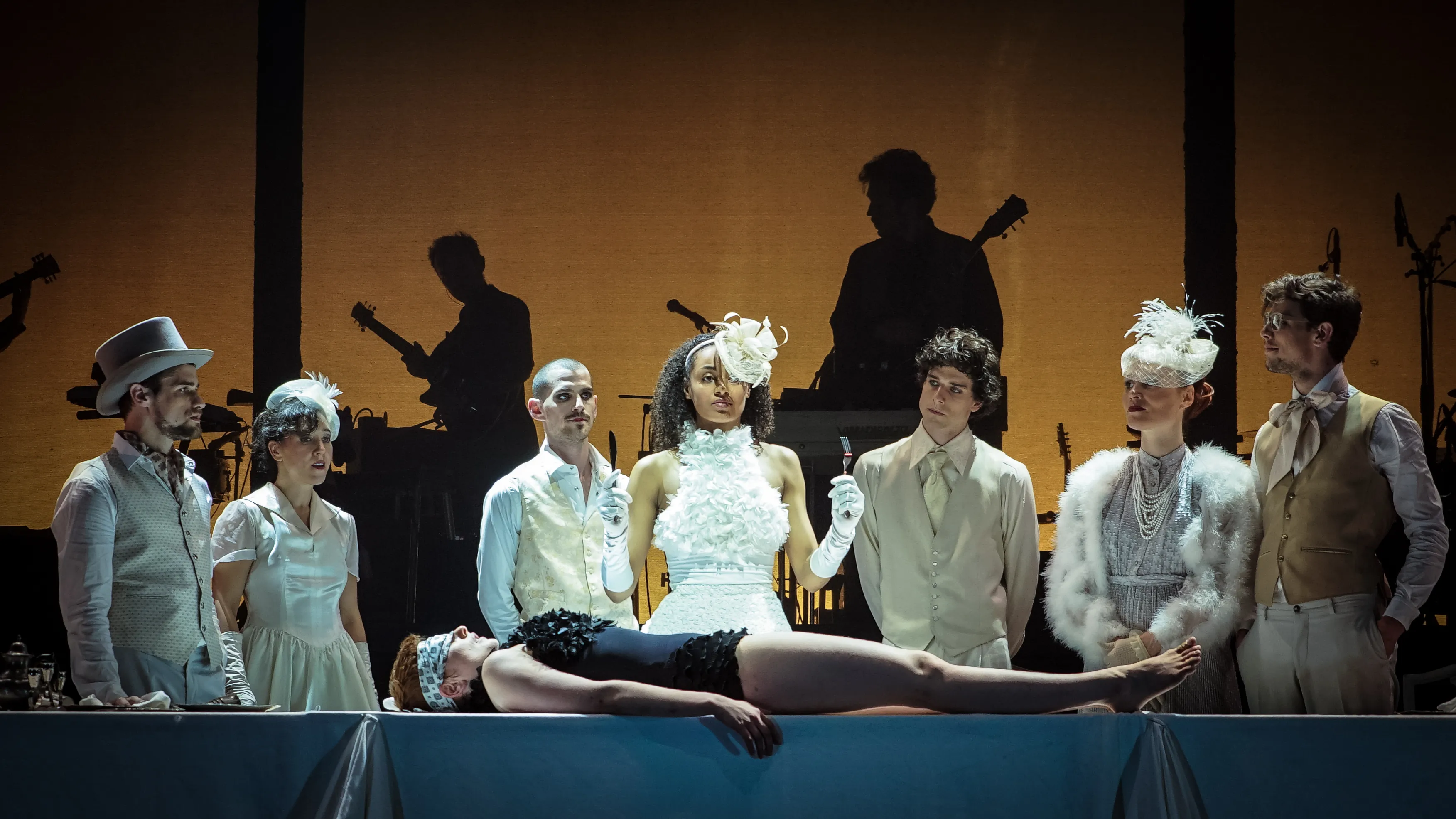 jakop ahlbom ickamsterdam swan lake alwin poiana