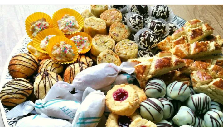 koekjes suikerfeest