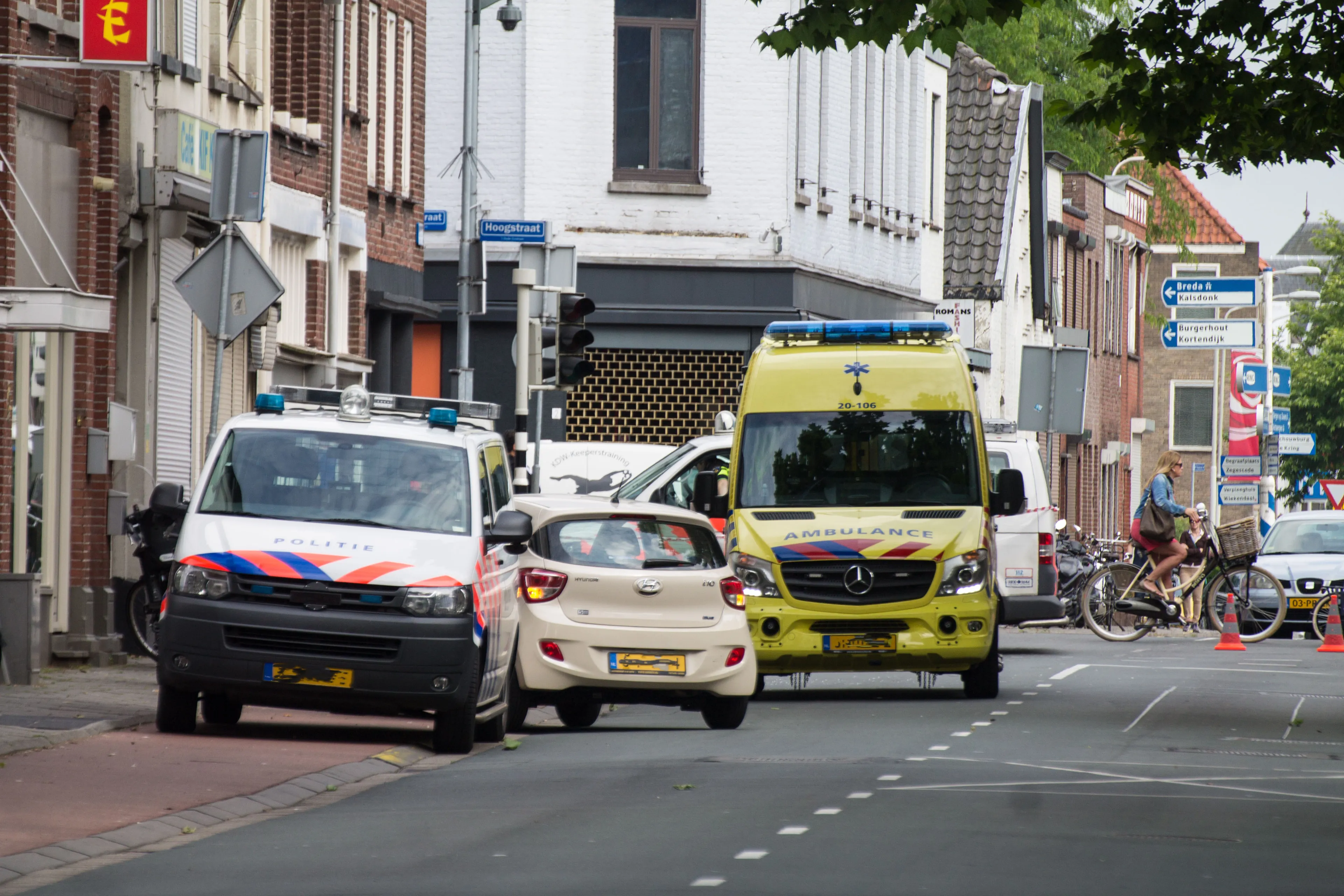 politie roosendaal brugstraat 5