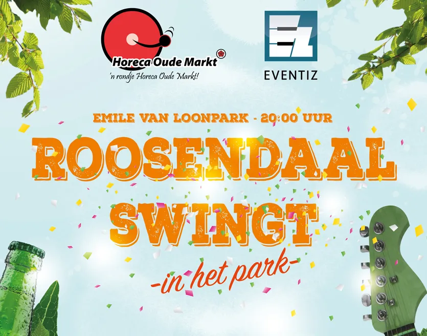 roosendaal swingt 2016