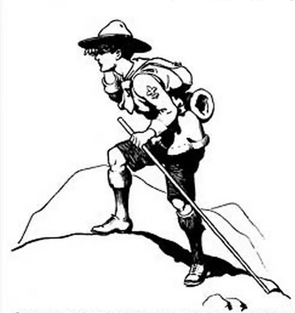 scouting for boys part iii 1908