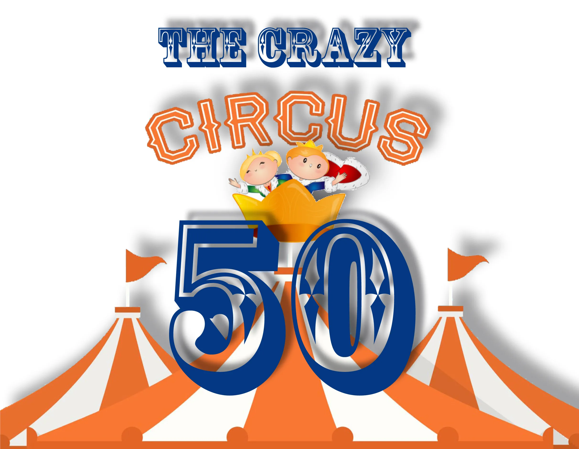 the crazy circus 50