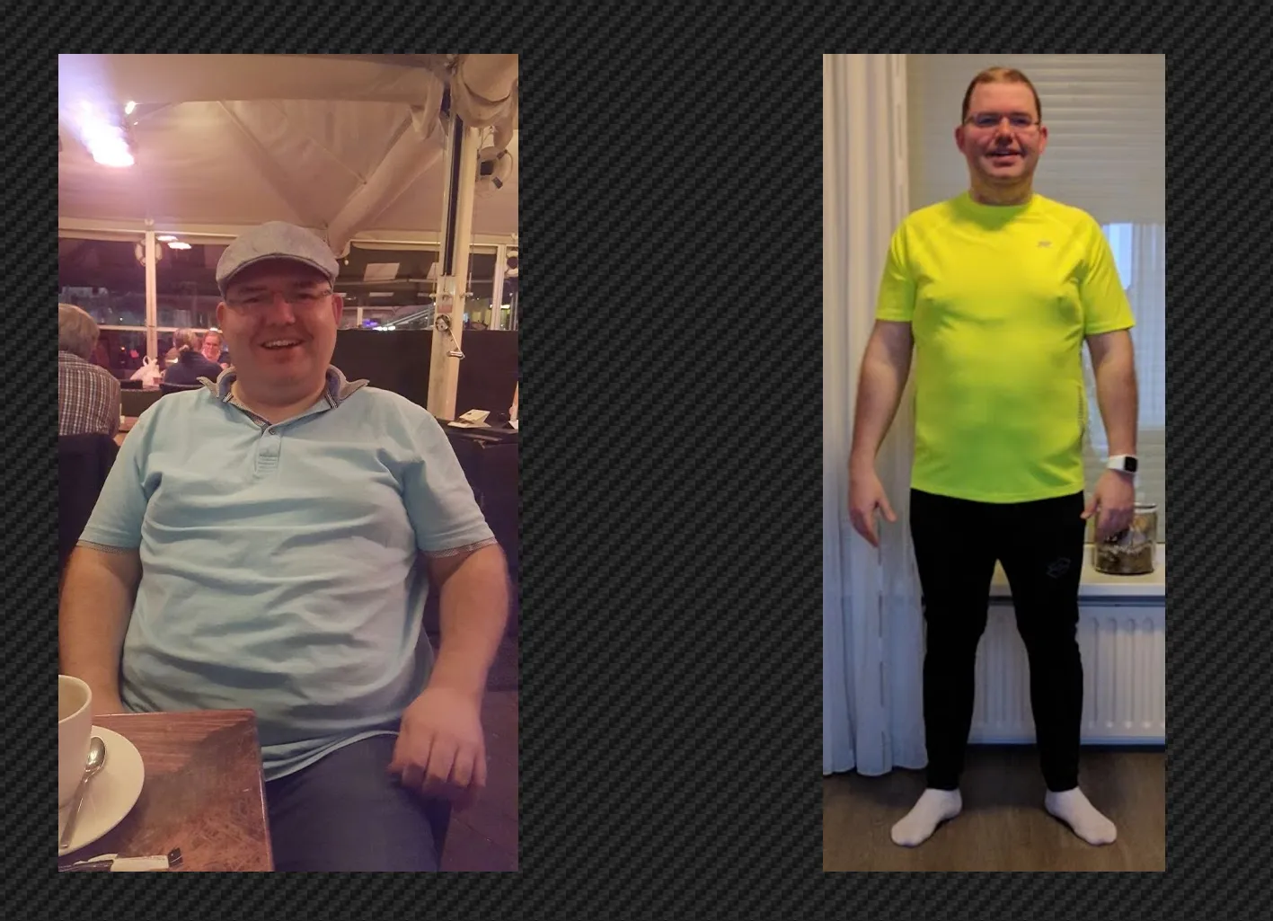 transform chris