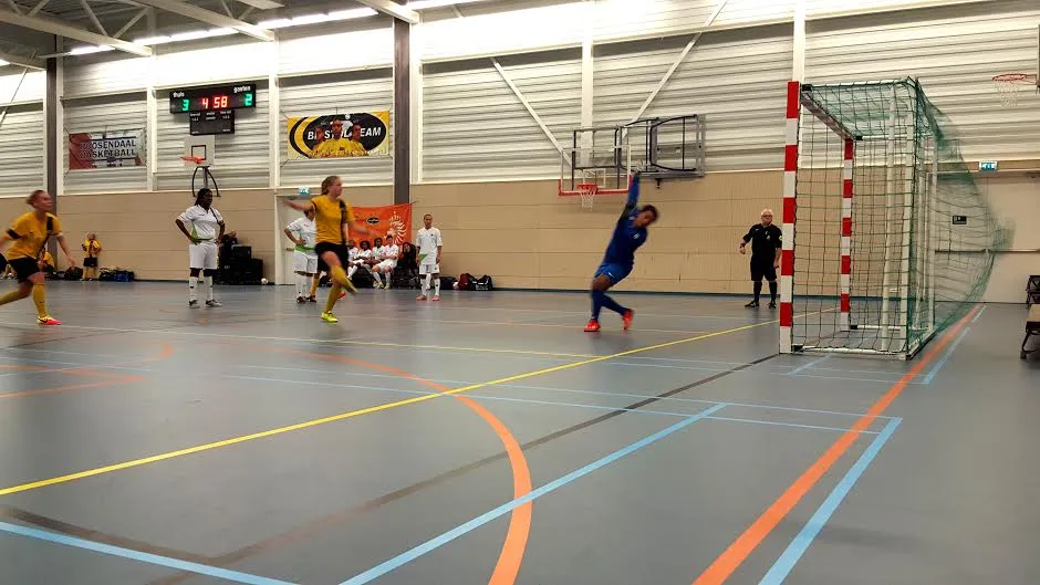 zaalvoetbal bristol beker