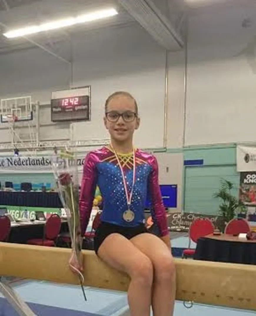 zilver voor esmee kools