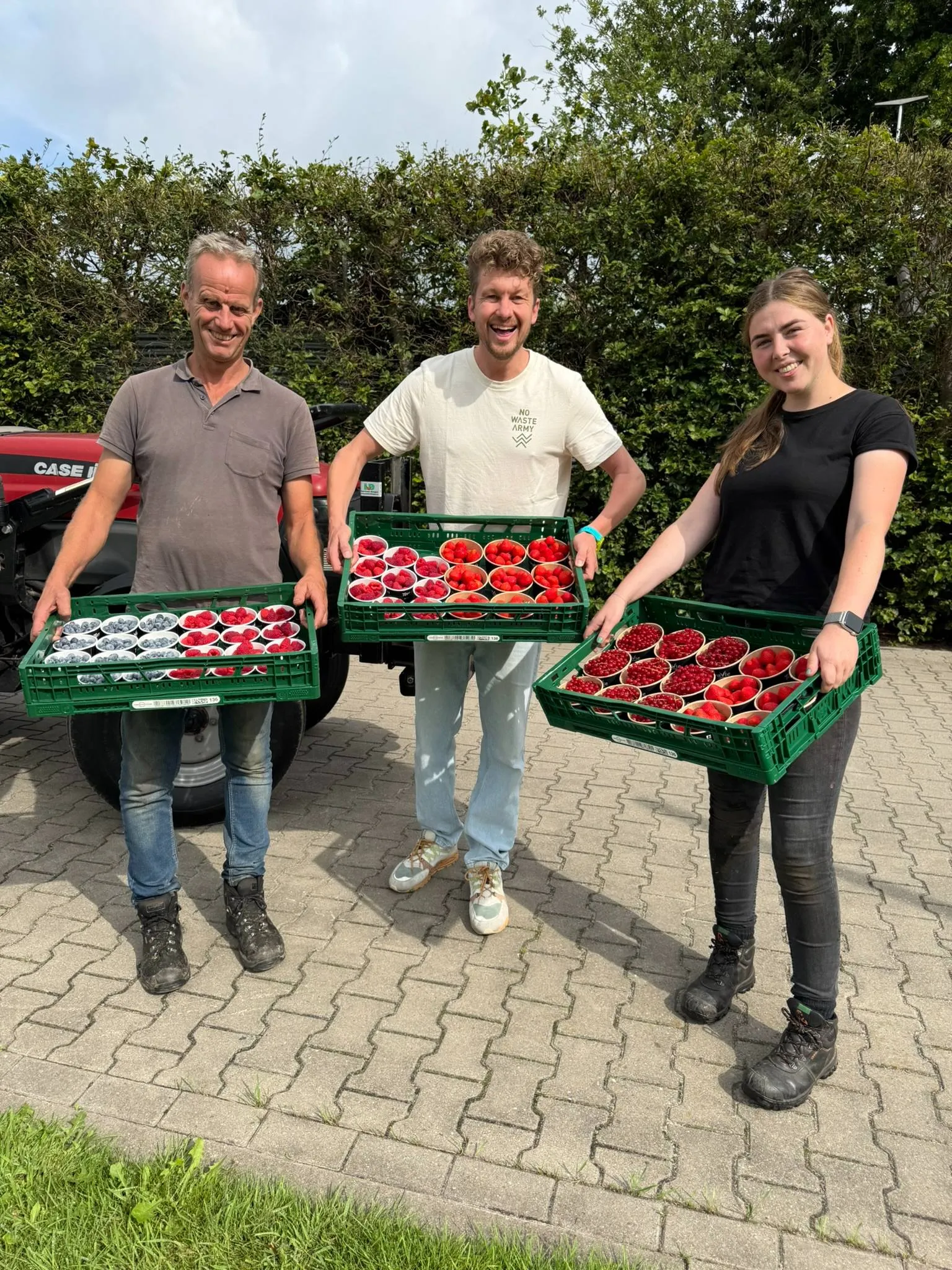 VLNR_ Bart, Thibaud en Hanneke
