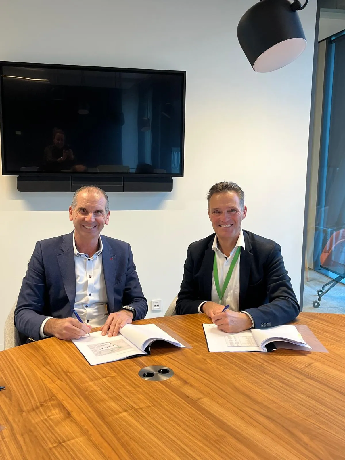 AOK Gemeente - Bergh Vastgoed