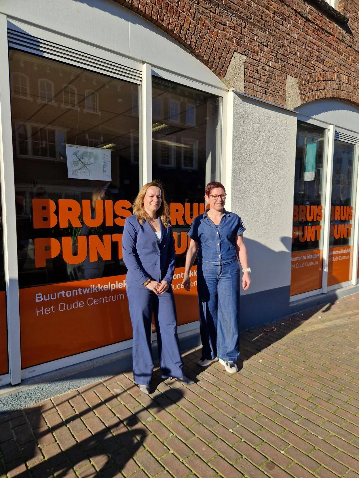 20260303 Opening Bruispunt Evelien vd Star - Ilona Sturm Gebiedsregisseur