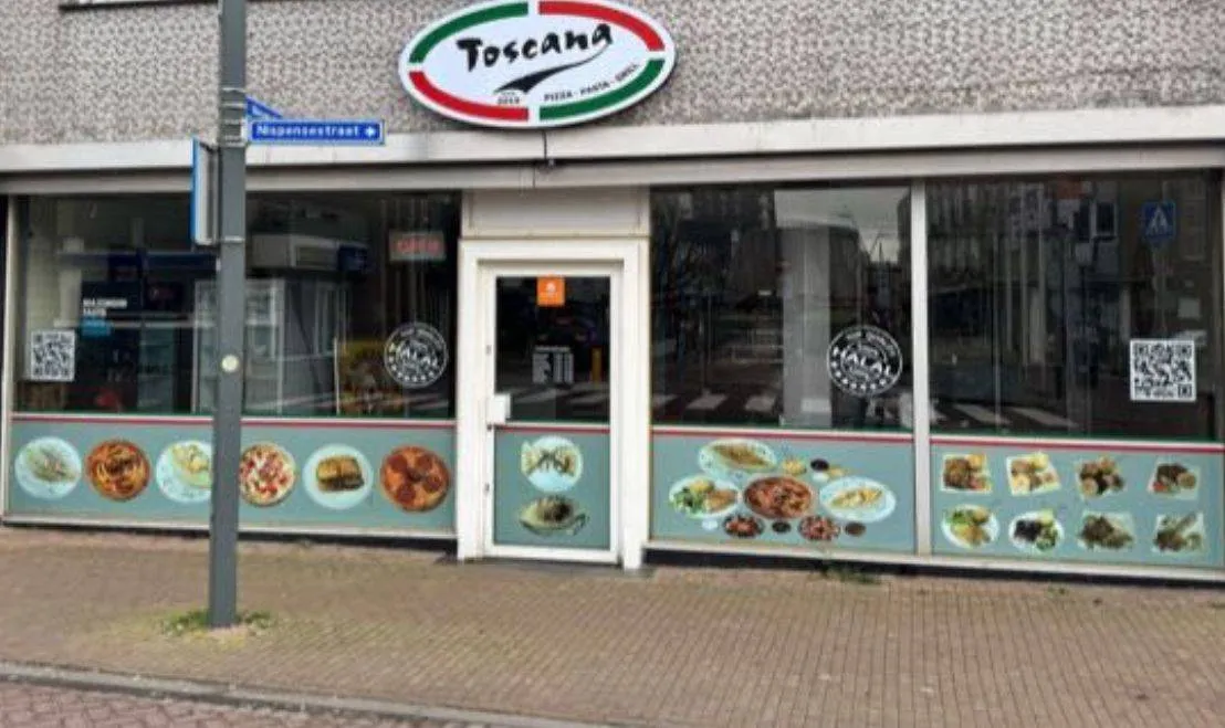 Toscana Roosendaal buiten