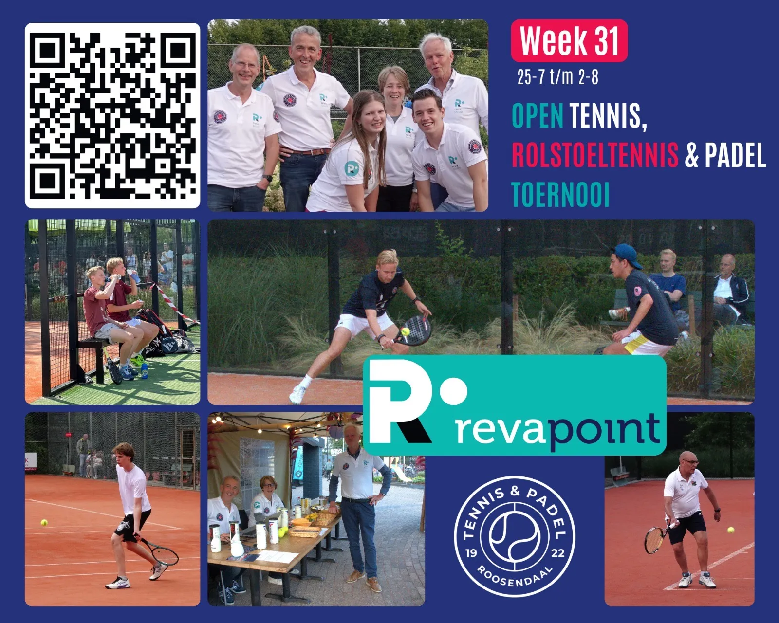 TPR open toernooi