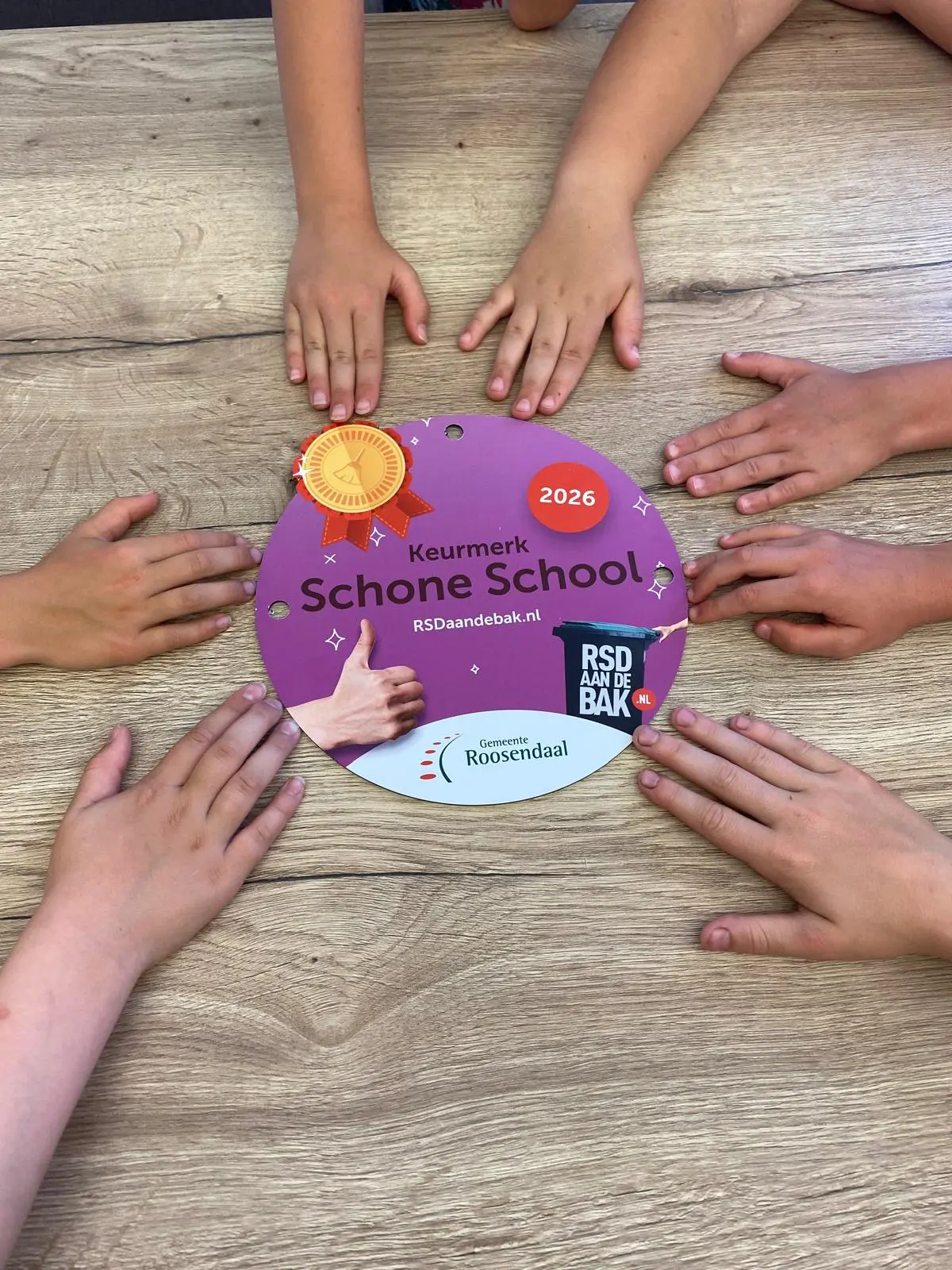 Keurmerk Schone School 2026