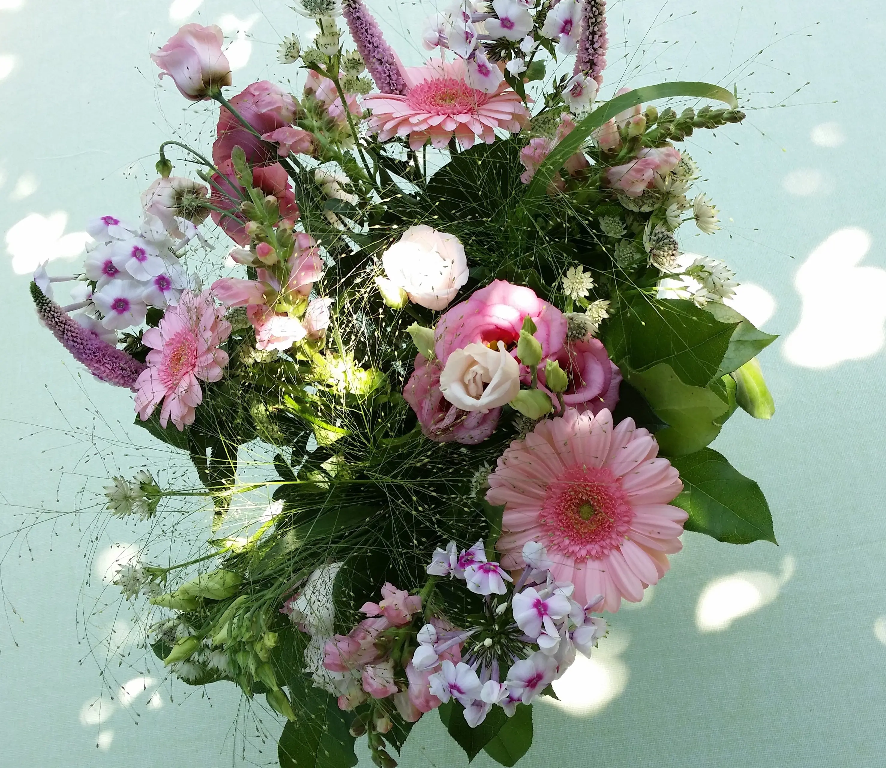 viooltjes18 bouquet of flowers summer bouquet 959401