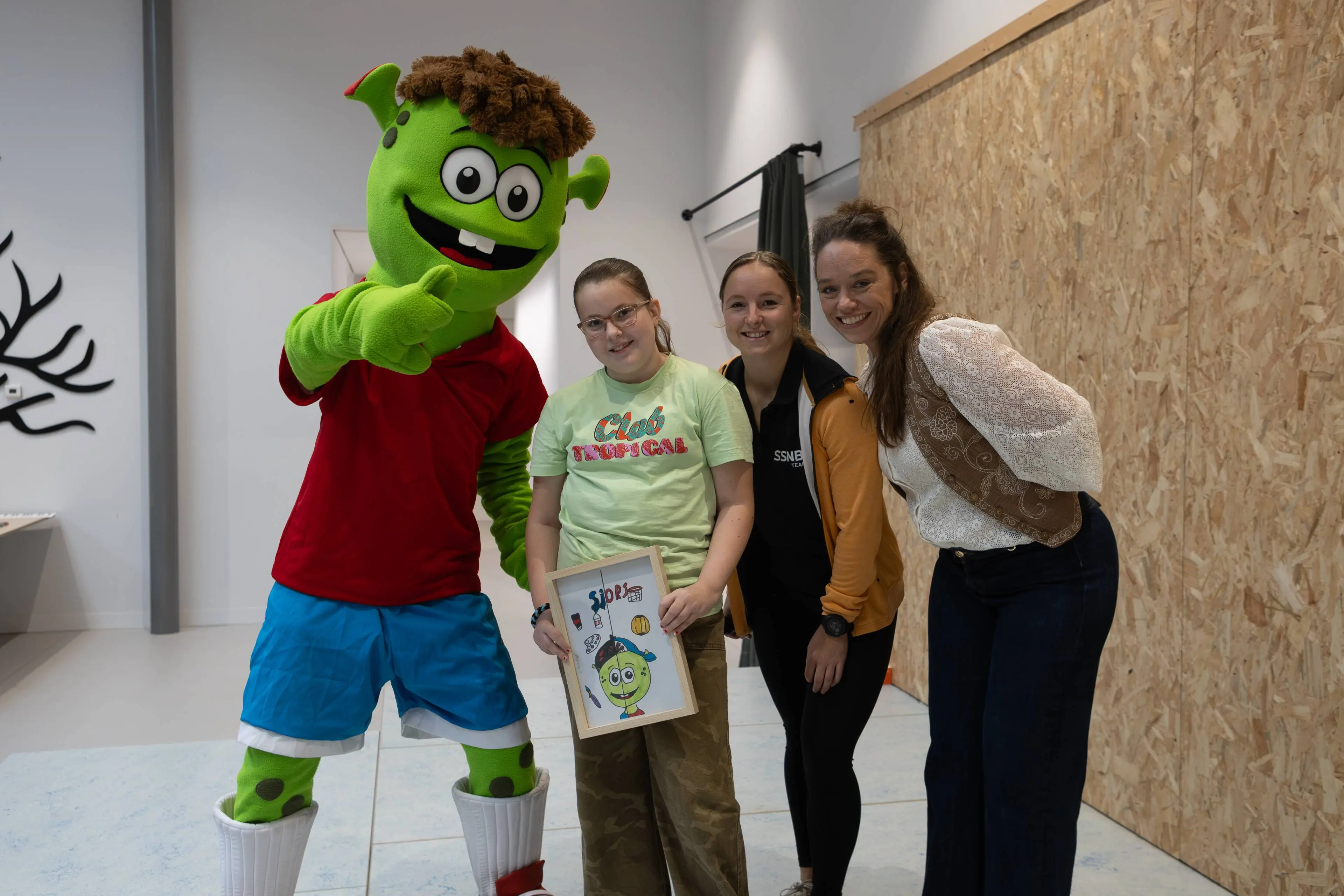 Sjors Sportief Roosendaal