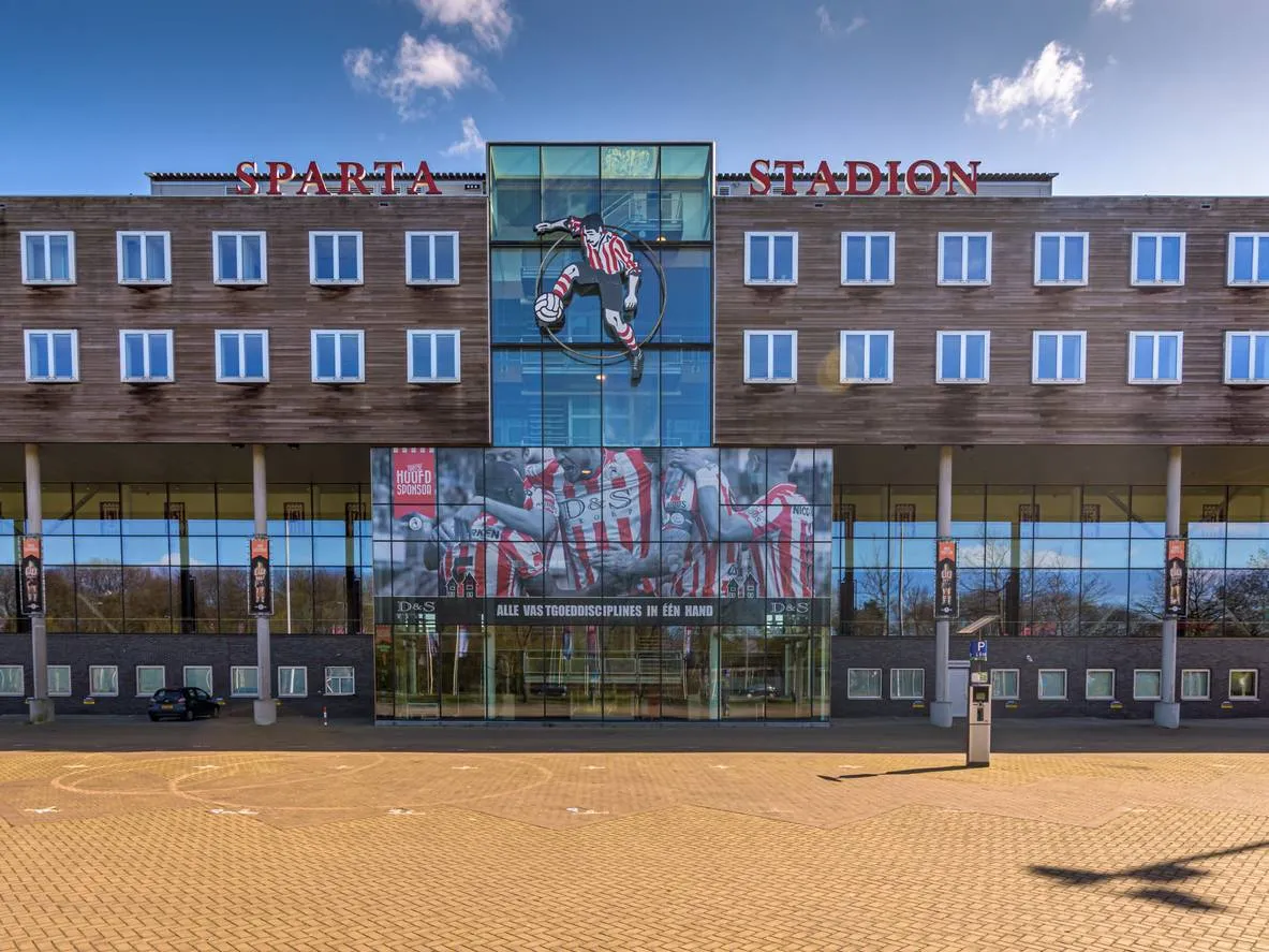 sparta stadion