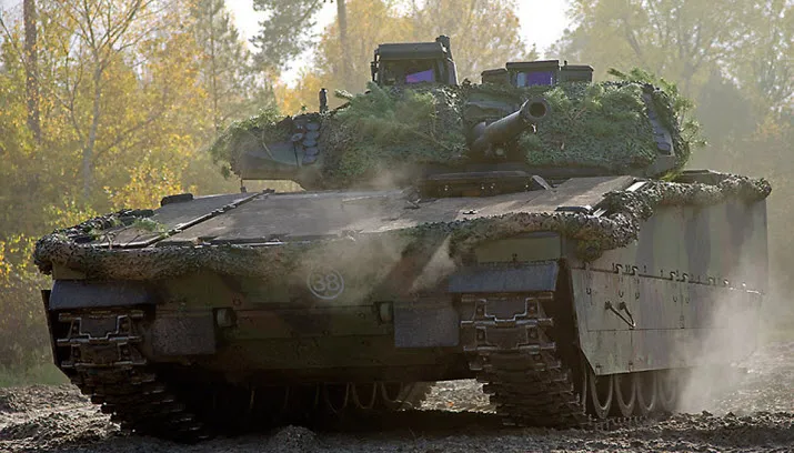 cv90 defensienl