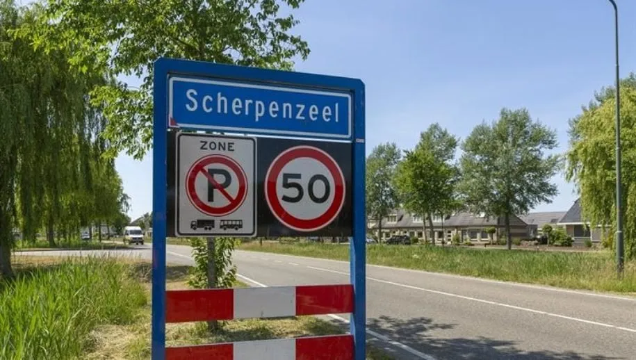 bord scherpenzeel
