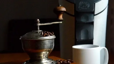 koffie pixabay