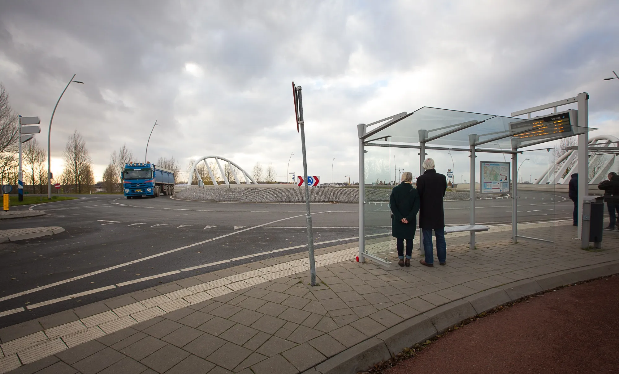 openbaar vervoer