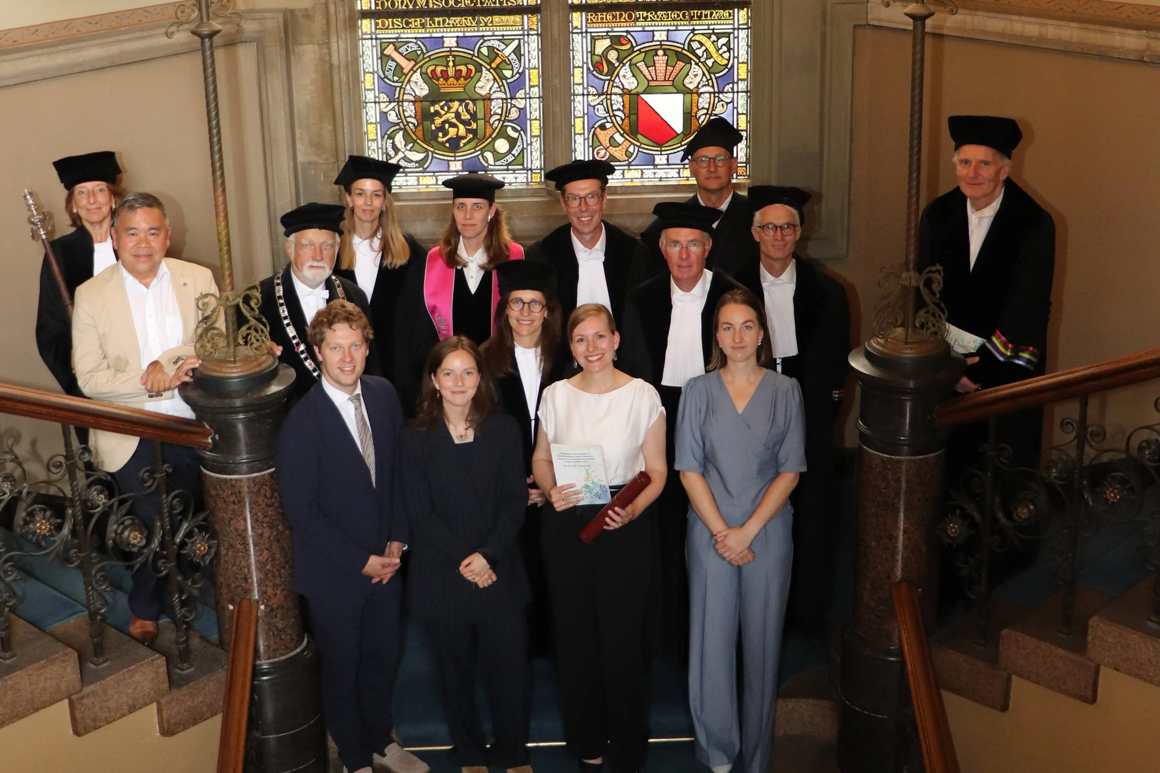 20260702 Eline van Lummel promoveert op succesvolle aanpak proactieve zorgplanning