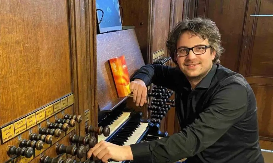 Sander van den Houten