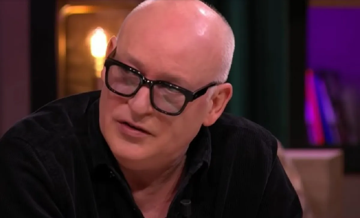 René van der Gijp maakt nieuws bekend over gezondheid Johan Derksen