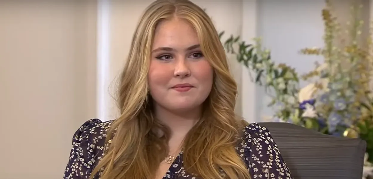 Amalia trekt het niet meer: ''Heel moeilijk leven''