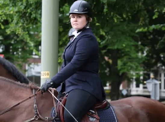 Massale woede om grappen over postuur Amalia