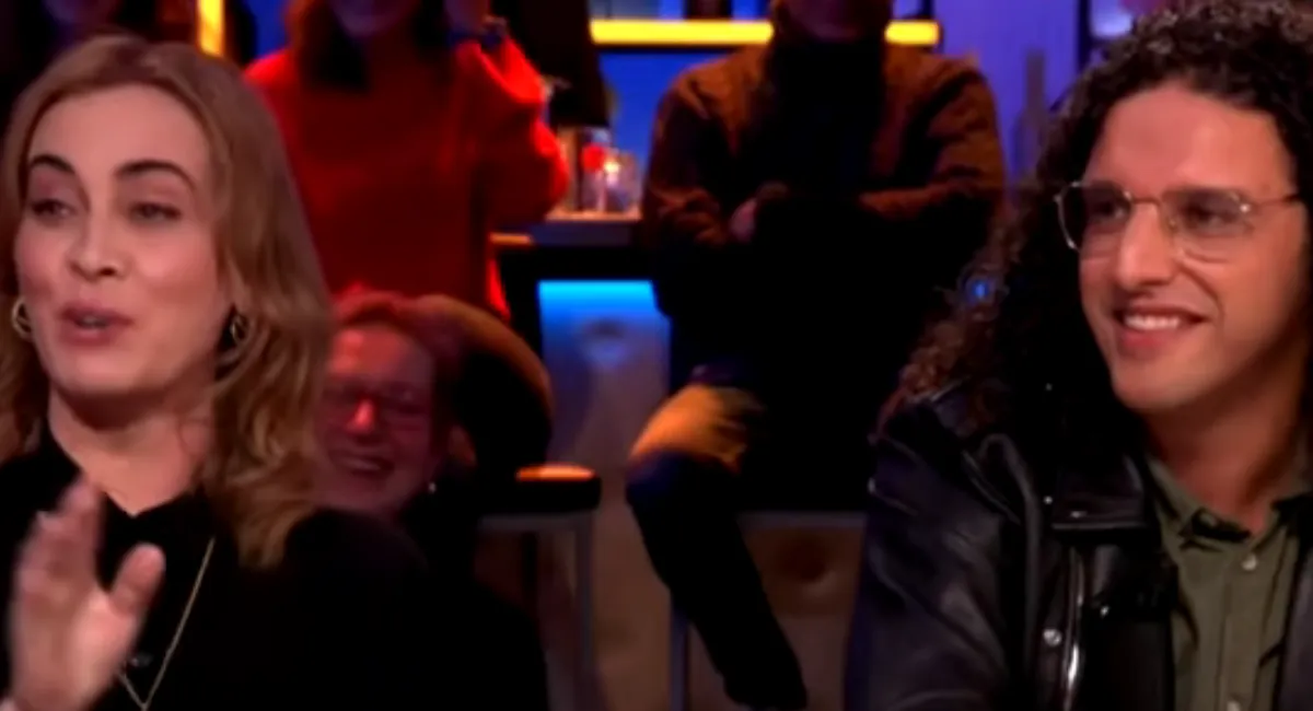 Is de vriendschap tussen Anouk en Ali B klaar?