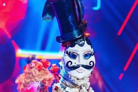 OMG: Lid van koninklijk huis in Masked Singer